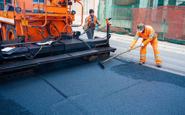 Driveway Snow Removal Preparation in Park Layne, OH